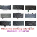 Thay bàn phím keyboad laptop hp giá rẻ chính hãng